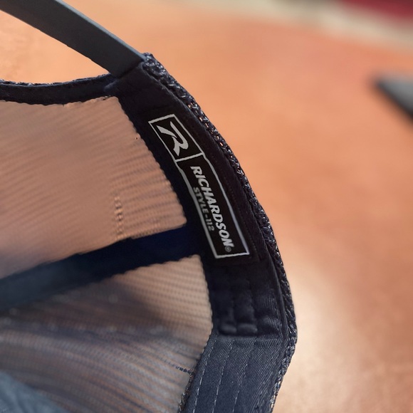 San Diego / Los Angeles Chargers custom made vintage patch hat - Picture 3 of 3